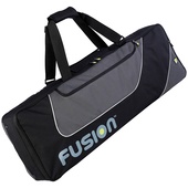 Fusion-Bags Keyboard 06 Gig Bag with Backpack Straps (61 - 76 Keys)