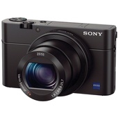 Sony Cyber-shot DSC-RX100 III Digital Camera