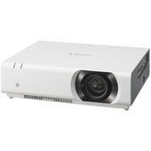Sony VPL-CH375 5000 Lumen WUXGA 3LCD Projector (White)