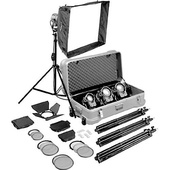 Arri Softbank I Plus 4 Light Kit
