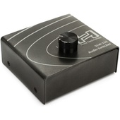 Hosa SLW-333 Passive Stereo Signal/Speaker Selector