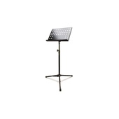 Hosa MUS-439 Professional Adjustable Music Stand (Black)
