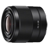 Sony SEL28F20 FE 28mm f/2 Lens