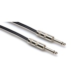 Hosa SKZ-600 Series 1/4" TS Male to 1/4" TS Male Speaker Cable (16 Gauge) - 100'