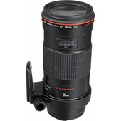 Canon EF 180mm Macro f3.5L USM Autofocus Lens