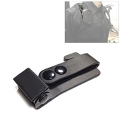 PatrolEyes HD Leather Epaulette Shoulder Mount