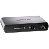 Avid Technologies Pro Tools HD Native Thunderbolt Interface (No Software)