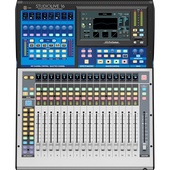 PreSonus StudioLive 16 Series III Digital Mixer - 16-Input with Motorized Faders
