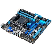 ASUS M5A78L-M PLUS/USB3 AM3+ Micro-ATX Motherboard