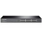 TP-Link TL-SG1024 24-Port Unmanaged Gigabit Rackmount Switch