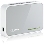 TP-Link 5-Port Unmanaged 10/100Mbps Desktop Switch