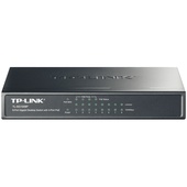 TP-Link TL-SG1008P 8-Port Gigabit Desktop Switch with 4-Port PoE