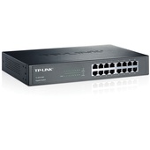 TP-Link TL-SG1016D 16 Port Unmanaged Gigabit Switch