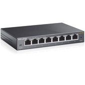 TP-Link TL-SG108E 8-Port Gigabit Easy Smart Switch