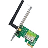 TP-Link TL-WN781ND 150 Mb/s Wireless N PCIe Adapter