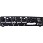 Rolls MX122 MiniMix Pro - Audio Mixer