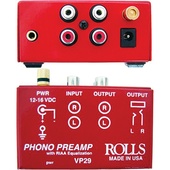 Rolls VP29 - Phono Preamp