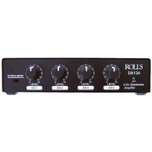 Rolls DA134 4-Channel Distribution Amp