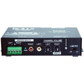 Rolls PA202 20W Class-D Mini Stereo Amplifier