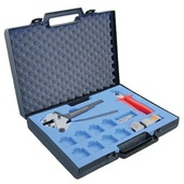 Neutrik CAS-BNC-T Tool Kit