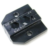 Neutrik DIE-R-BNC-PY Crimp Tool Die