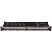 Neutrik NPPA-TT-S-FN 96 Bantam (TT) Termination Patch Panel