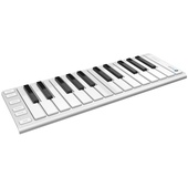CME Xkey Air 25 Bluetooth Mobile Music Keyboard (Silver)