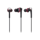 Audio Technica ATHCKS55XBT Solid bass Bluetooth Headphones