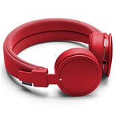 Urbanears Plattan ADV Bluetooth Wireless Headphones (Tomato)