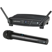Audio Technica ATW1102 System 10 Digital Wireless Handheld Microphone Set