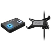 IK Multimedia Tablet Page Turner Bundle