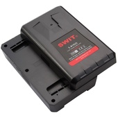 SWIT S-8192S 92 + 92Wh Split-Style V-Mount Camera Battery