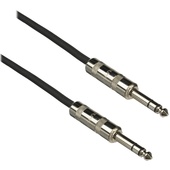 Pro Co Sound Excellines 1/4" TRS Male to 1/4" TRS Male - 10'