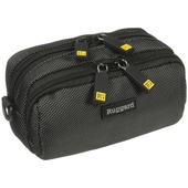 Ruggard DPH-250 Dual Purpose Camera Pouch (Horizontal Orientation, Black)