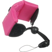 Ruggard Floating Wrist Strap (Pink/Magenta)