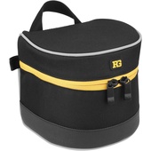 Ruggard Lens Case 2.5 x 3.0" (Black)