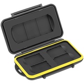 Ruggard Memory Card Case for 1 SxS and Up to 4 SD Cards