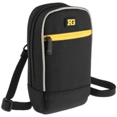 Ruggard Lyra 50 Camera Pouch (Black)