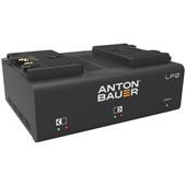 Anton Bauer LP2 Dual Gold-Mount Battery Charger