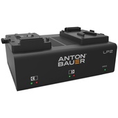 Anton Bauer LP2 Dual V-Mount Battery Charger