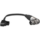 Anton Bauer 9" P-Tap to 4-Pin XLR Cable