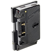 Anton Bauer V-Mount to Gold-Mount Adapter Plate for Sony F5/F55 Cine Alta Cameras