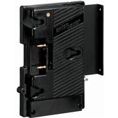 Anton Bauer QR-DSR Gold Mount Battery Plate - for Sony DSR Series Camcorders