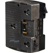 Anton Bauer TWIN 60-watt Two Position Portable Quick Charger