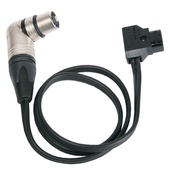 Anton Bauer 20" P-Tap to 4-Pin XLR Cable