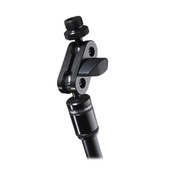 Audio Technica AT8459 Swivel-mount Microphone Clamp Adapter