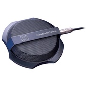 Audio Technica AT854R Half Cardioid Boundary Condenser 4-Channel Microphone