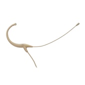 Audio Technica AT892C MicroSet Headworn Microphone (Beige)