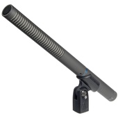 Audio Technica AT897 Line and Gradient Condenser Microphone