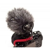 Rode WS9 Deluxe Windshield for Rode VideoMicro & VideoMic Me